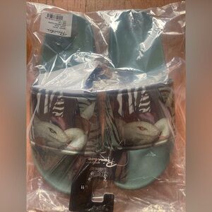 Primitive Naruto Serpent Slides Size 11!